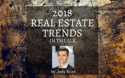 2018 Real Estate Trends in the U.S.